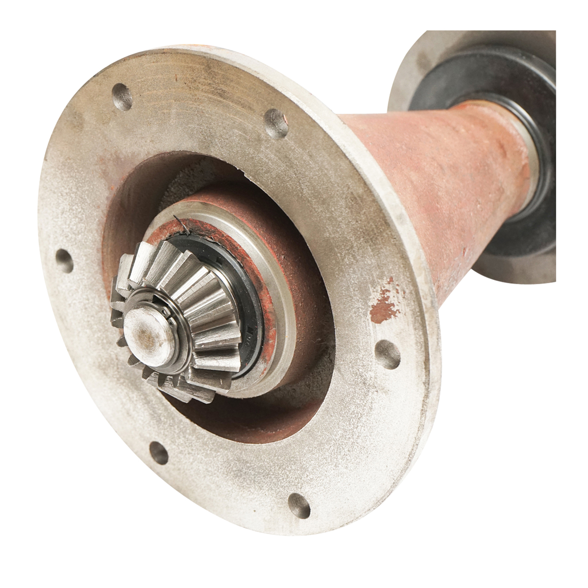 Butuc asambalat cu trompa cositoare 1.65 - imagine 5