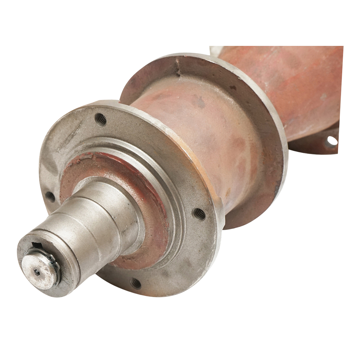 Butuc asambalat cu trompa cositoare 1.65 - imagine 4