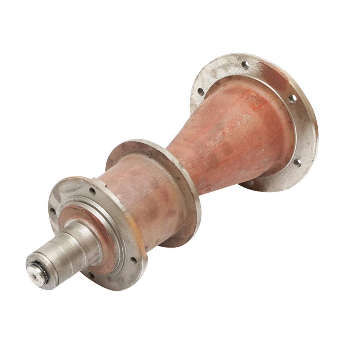 Butuc asambalat cu trompa cositoare 1.65 - imagine 2