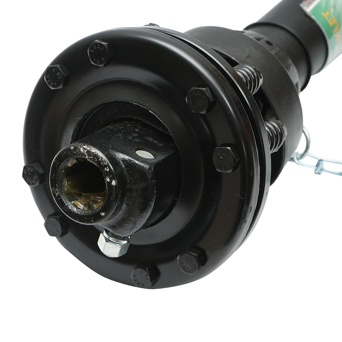 Cardan cu ambreiaj 1000mm T4 cruce 27x74.6 - imagine 5