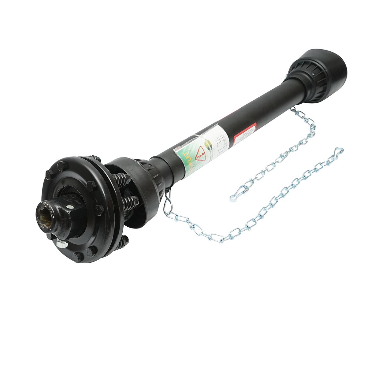 Cardan cu ambreiaj 1000mm T4 cruce 27x74.6 - imagine 3