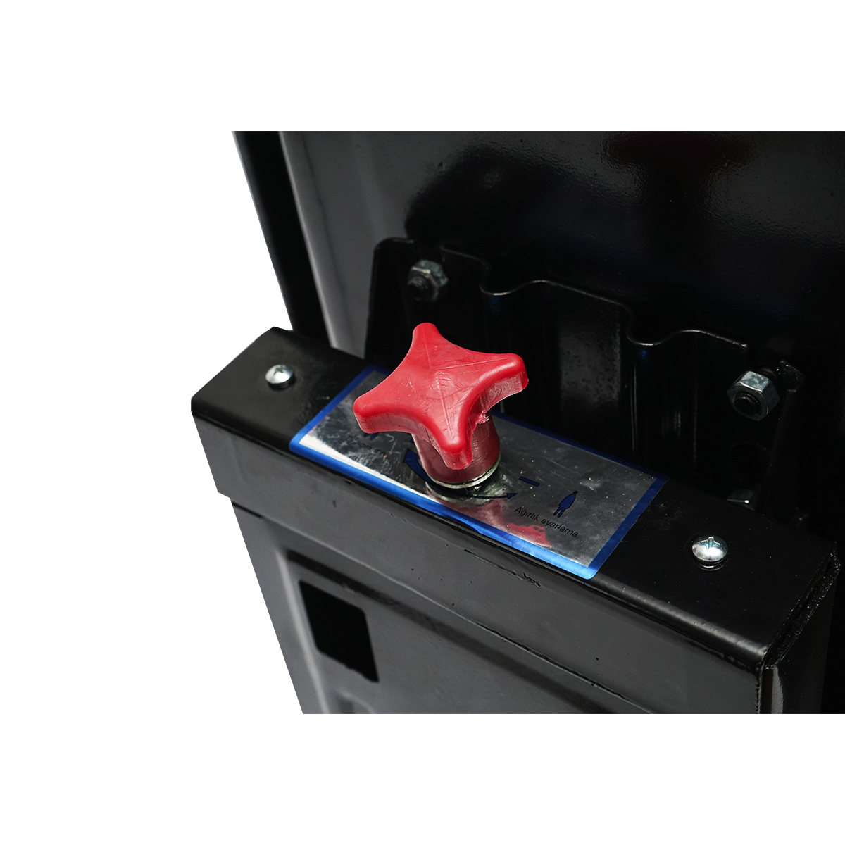 Scaun universal albastru cu reglaj pentru tractor UTB U-650, U-445, Fiat, Case - imagine 7