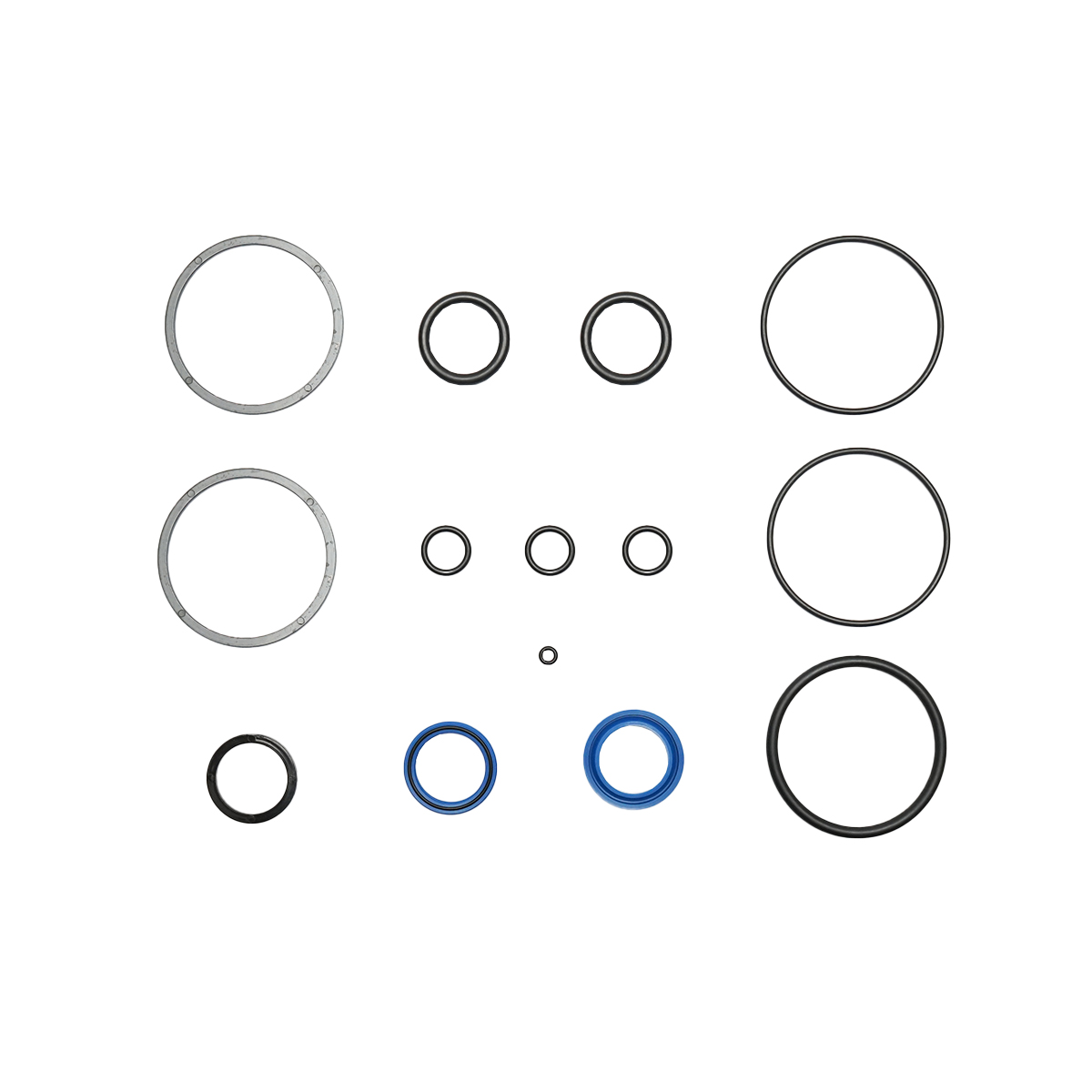 Kit reparatie pentru cilindru hidraulic forta fi 75 - imagine 2