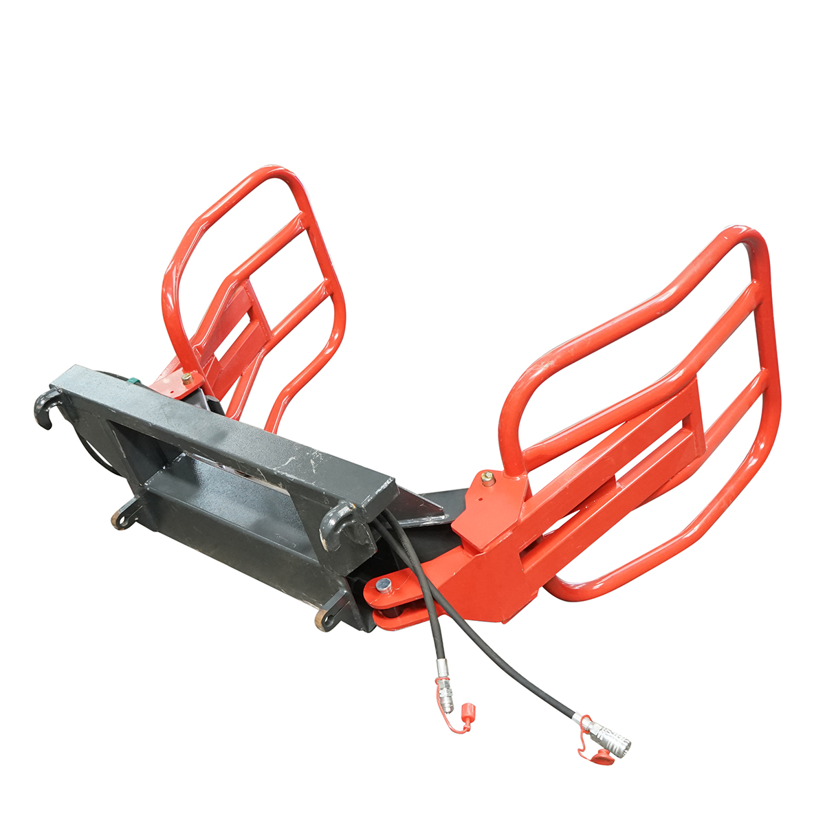 Cleste hidraulic pentru manipulare baloti, deschidere 1000-1700mm - imagine 3