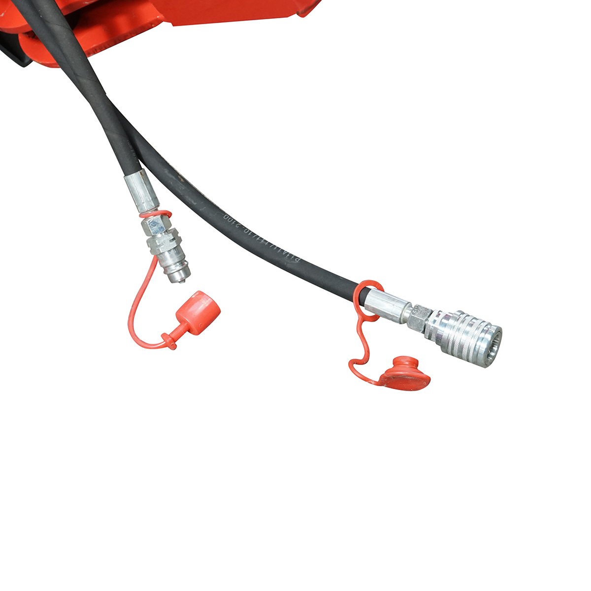 Cleste hidraulic pentru manipulare baloti, deschidere 1000-1700mm - imagine 6