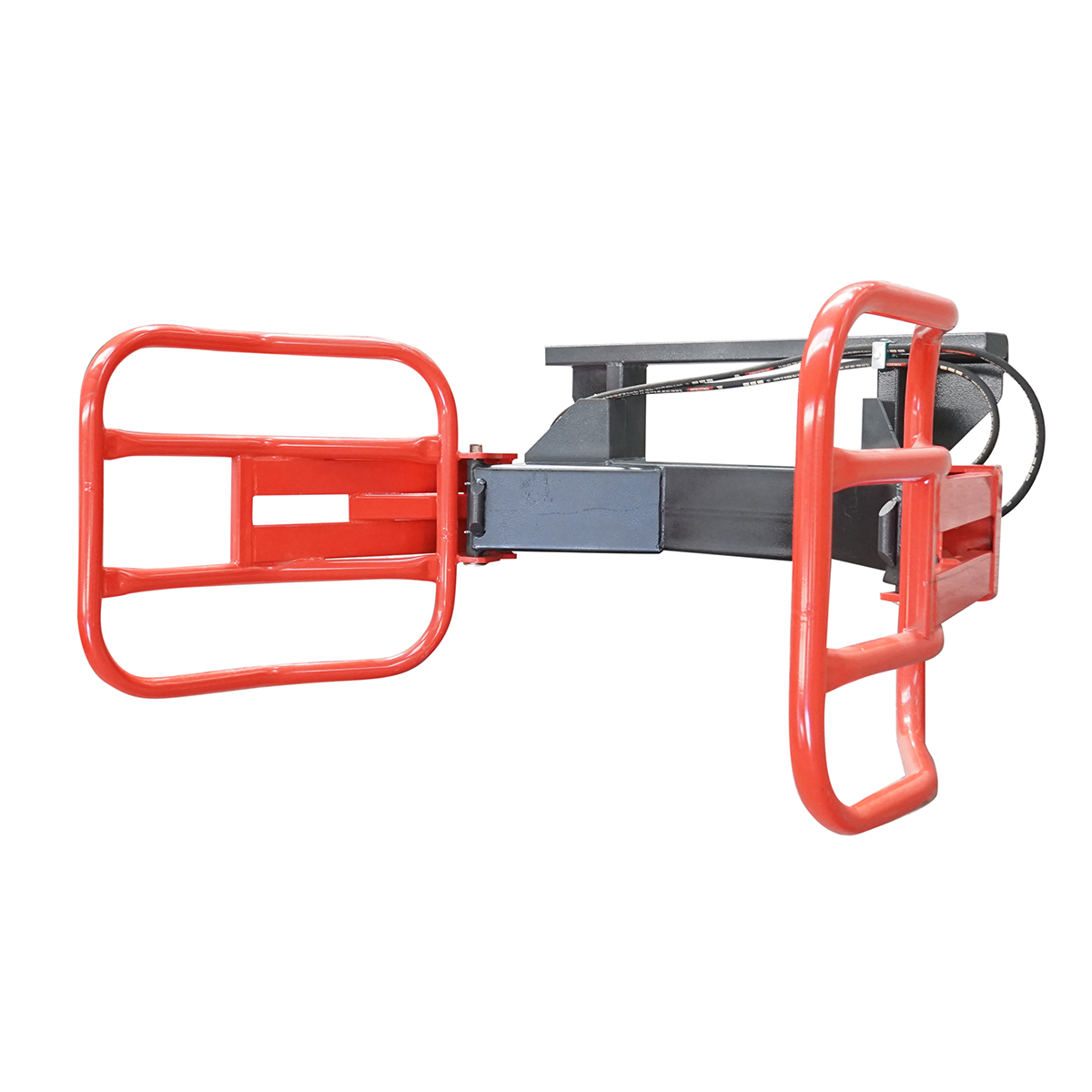 Cleste hidraulic pentru manipulare baloti, deschidere 1000-1700mm - imagine 2