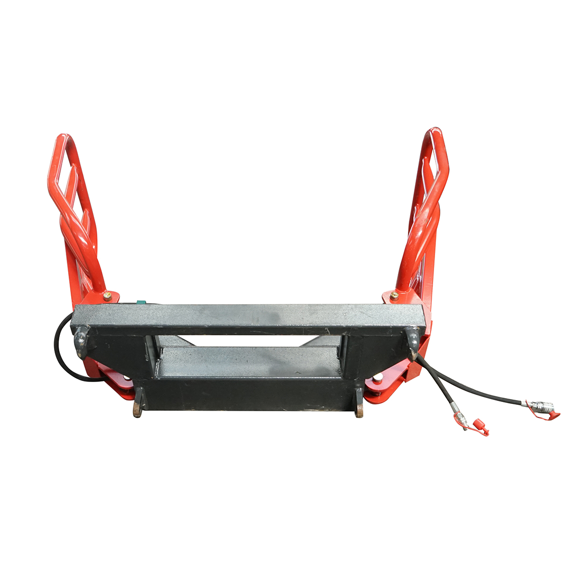 Cleste hidraulic pentru manipulare baloti, deschidere 1000-1700mm - imagine 4