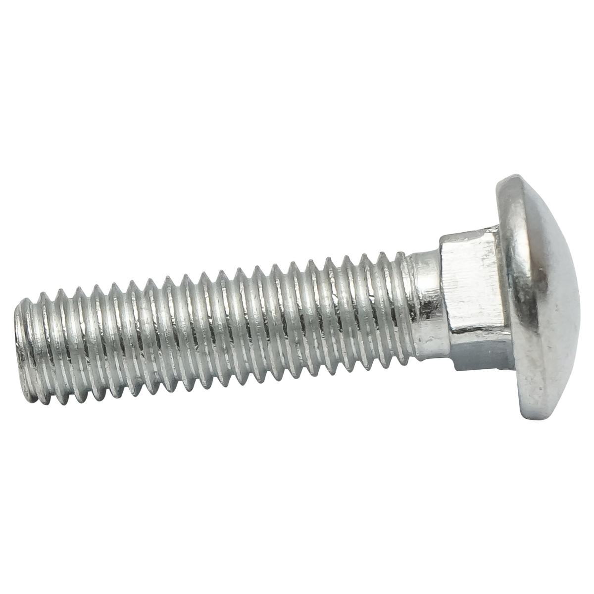 Set 50 buc surub zincat pentru plug DIN 603 M10x40mm