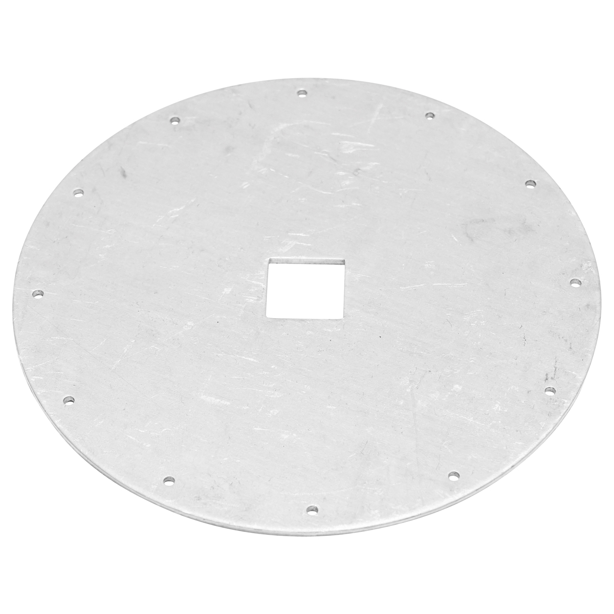 Disc semanatoare SPC 6-8 diametru fi140 patrat 18mm gaura 12x2.5mm - imagine 2