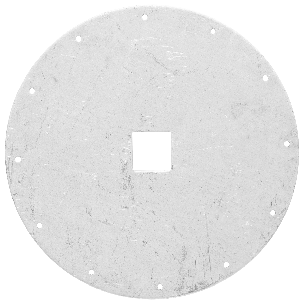 Disc semanatoare SPC 6-8 diametru fi140 patrat 18mm gaura 12x2.5mm