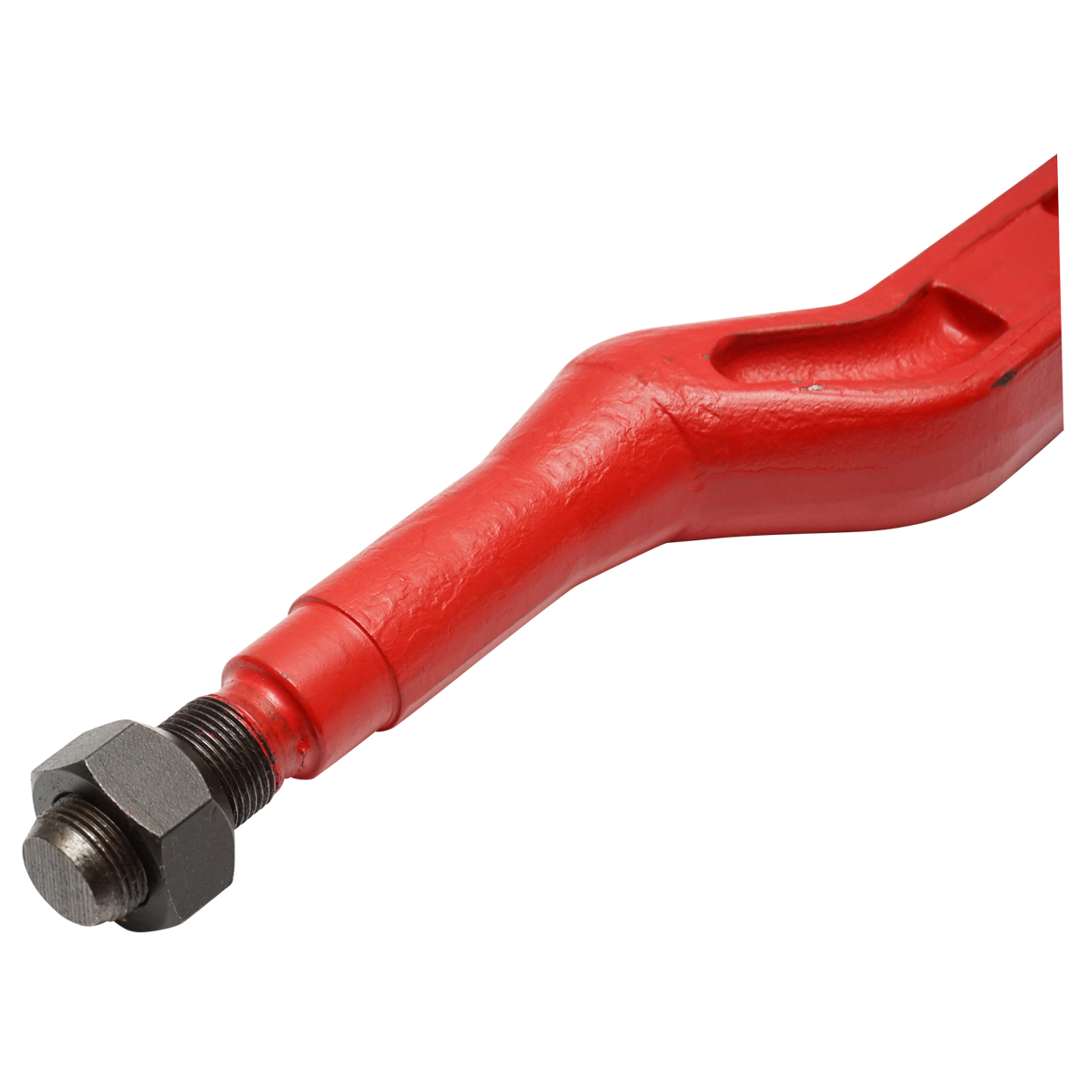 Tepusa Z cu piulita pentru furca incarcat baloti 36x880mm Breckner Germany - imagine 5