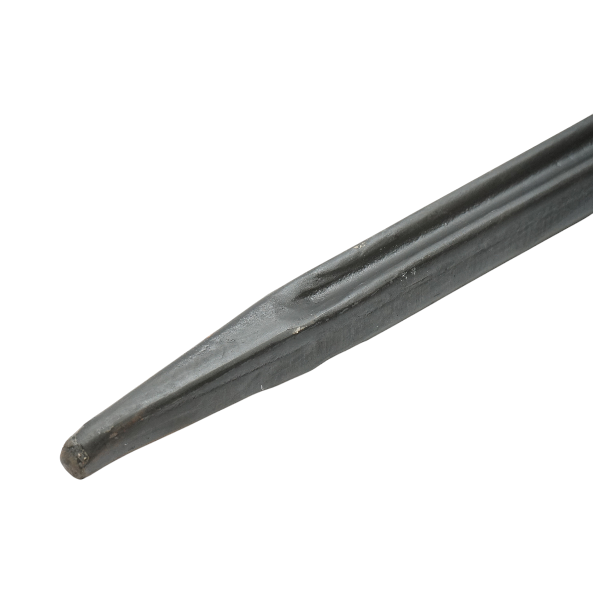 Tepusa dreapta cu piulita pentru furca incarcat baloti M22x36x800mm Breckner Germany - imagine 4