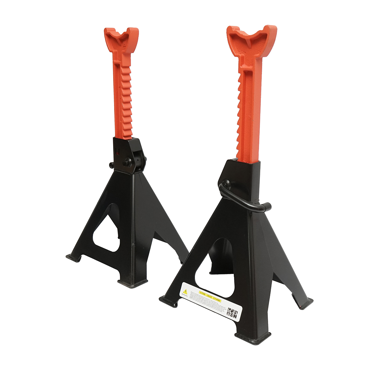 Set cric suport capra auto greutate maxima 6T 2 buc - imagine 2