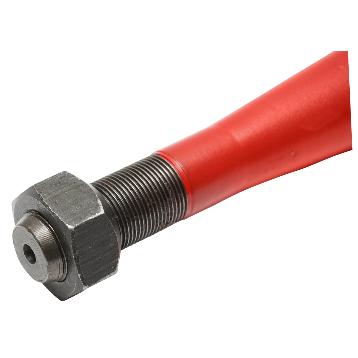 Tepusa arcuita C profil V pentru furca incarcat baloti 36X810mm Breckner Germany - imagine 4