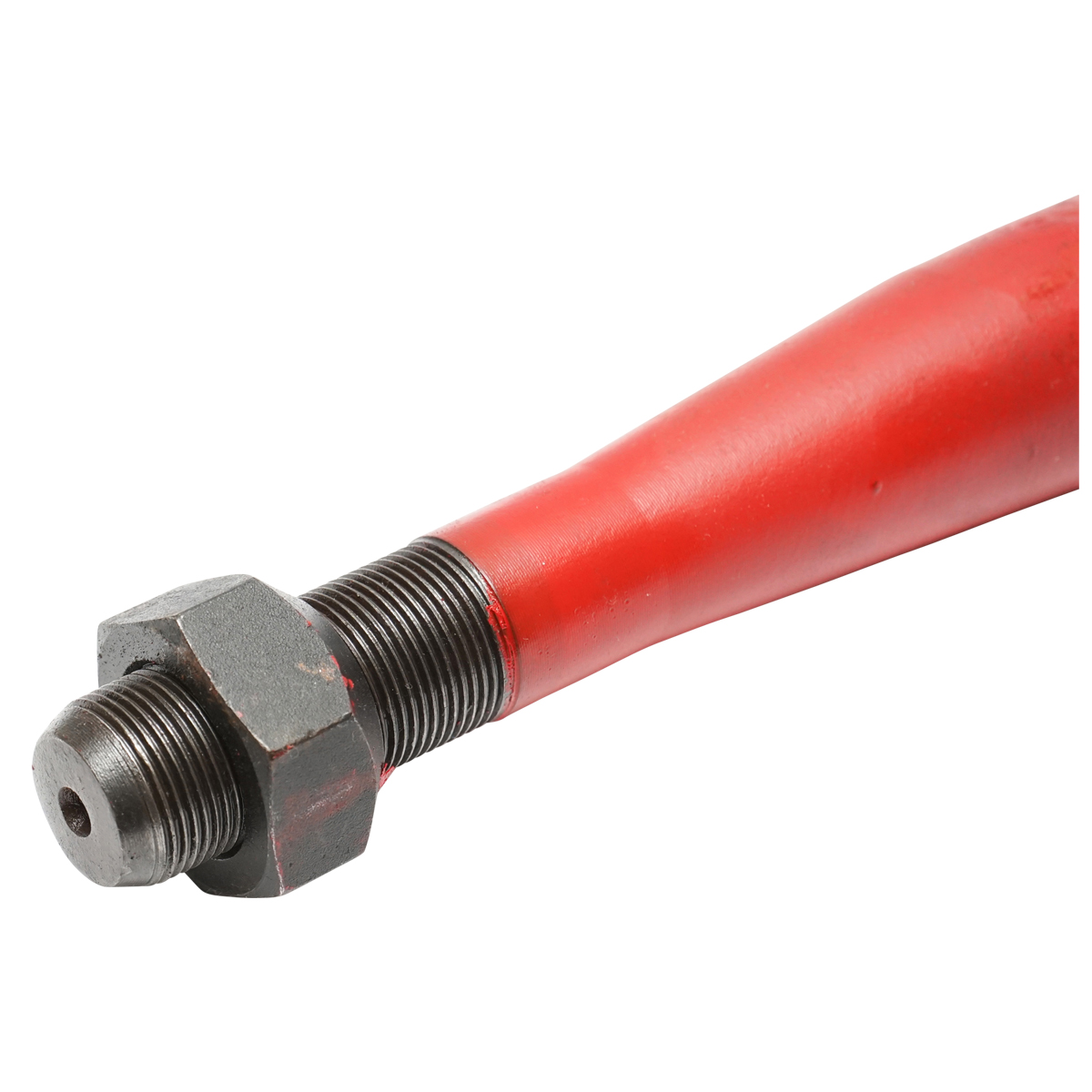 Tepusa arcuita C profil V pentru furca incarcat baloti 36X680mm Breckner Germany - imagine 4