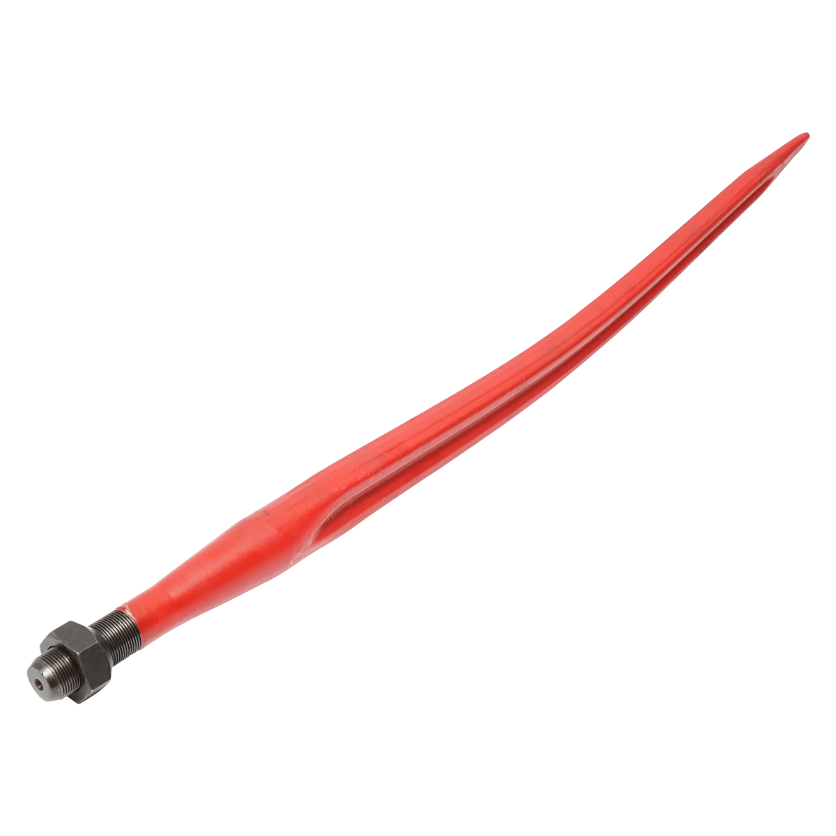 Tepusa arcuita C profil V pentru furca incarcat baloti 36X680mm Breckner Germany - imagine 3