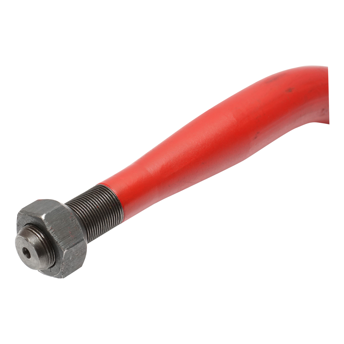 Tepusa Z cu piulita pentru furca incarcat baloti 36x820mm Breckner Germany - imagine 5