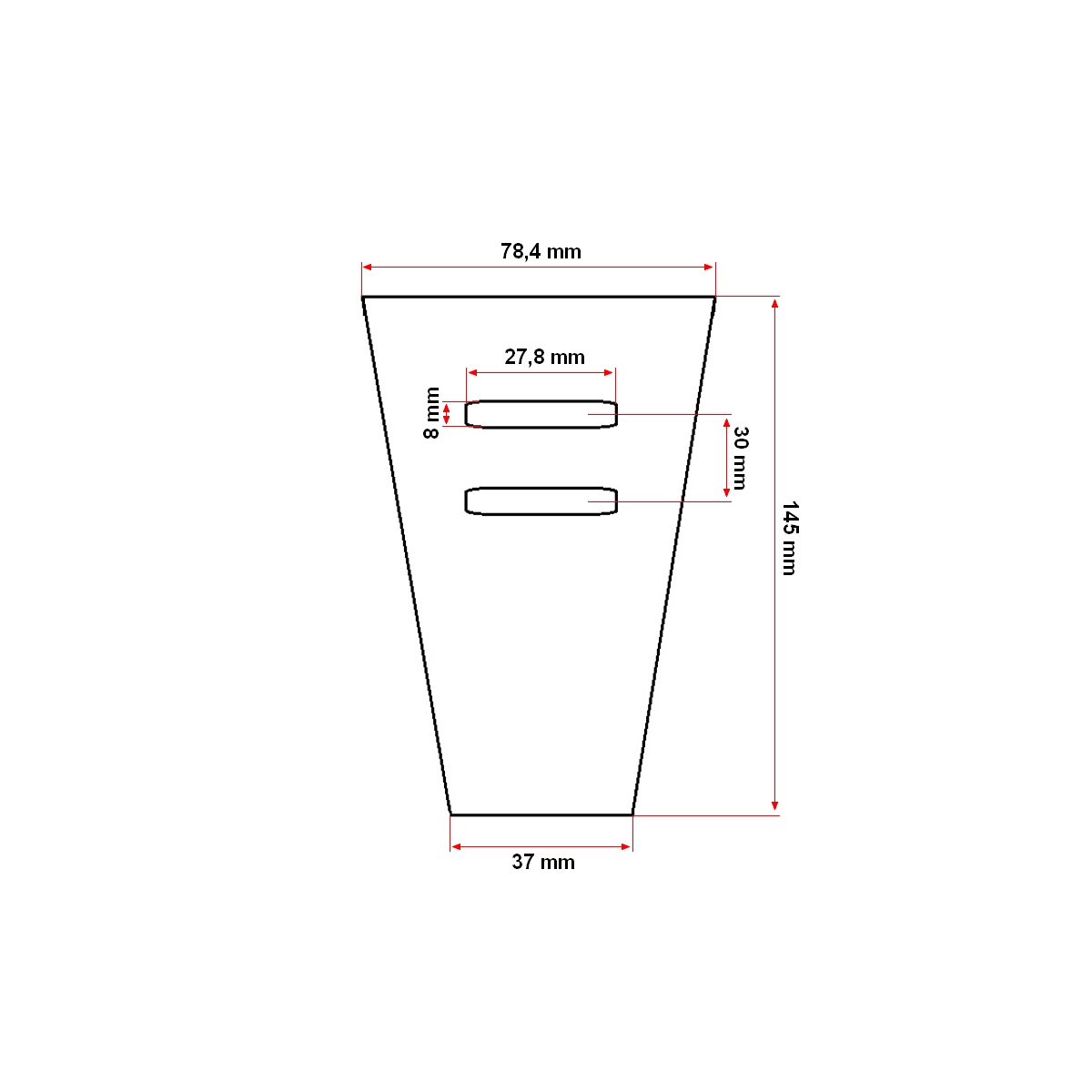 Razuitor brazdar dublu disc SPC-SUP29 - imagine 3
