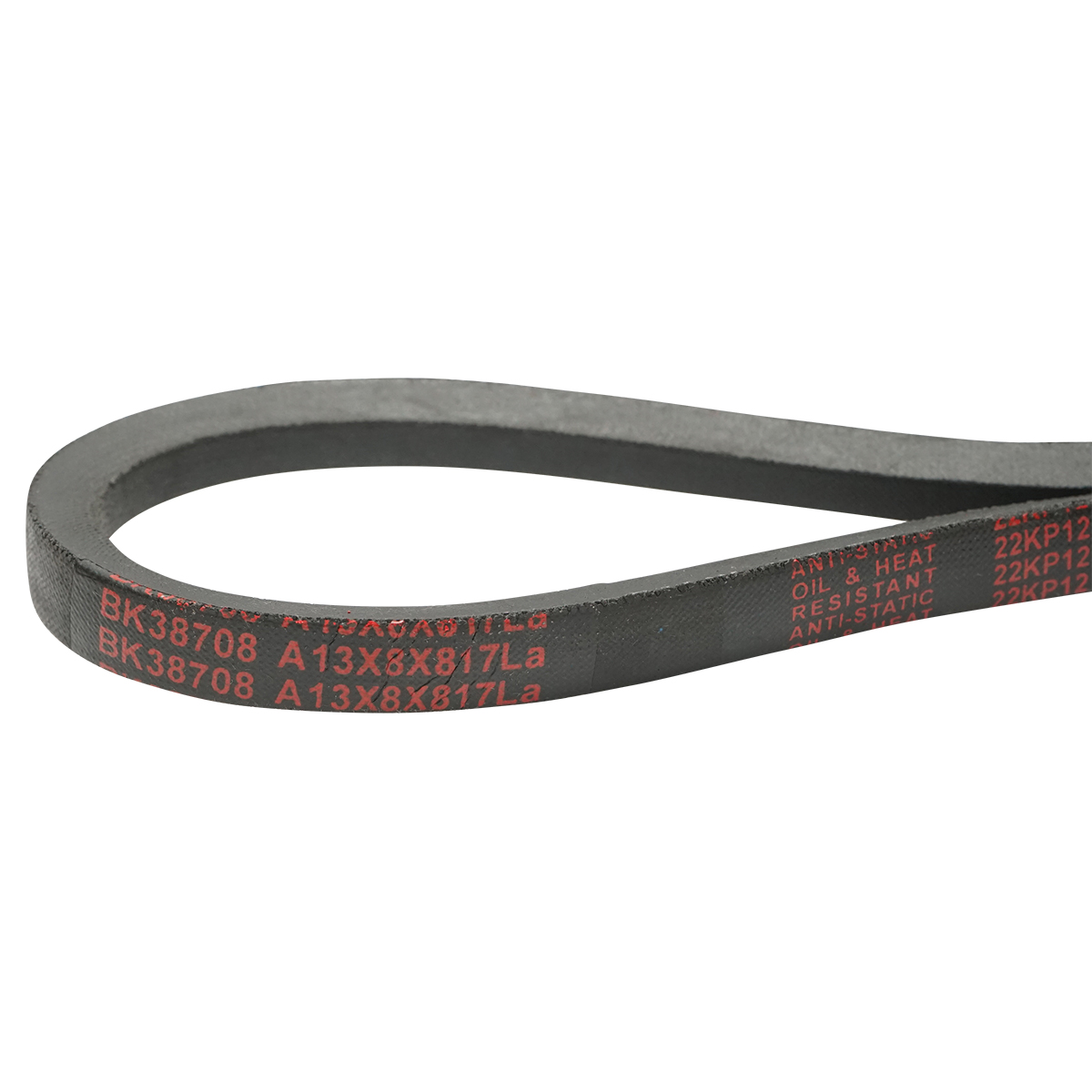 Curea transmisie trapezoidala A 13x8x817 LA 13x817 Breckner Germany - imagine 3