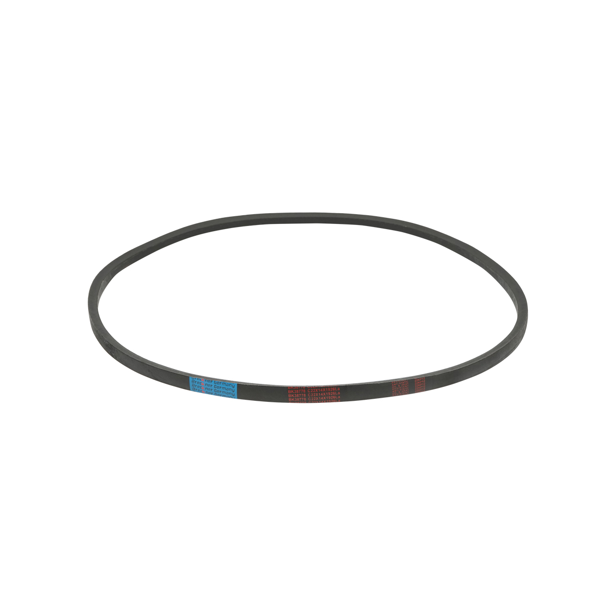 Curea transmisie trapezoidala C 22x14x1926 LA Breckner Germany - imagine 2