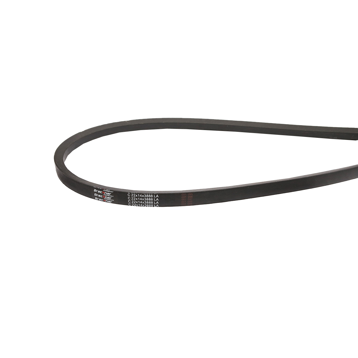 Curea transmisie trapezoidala C 22x14x3888 LA 22x3888 Breckner Germany