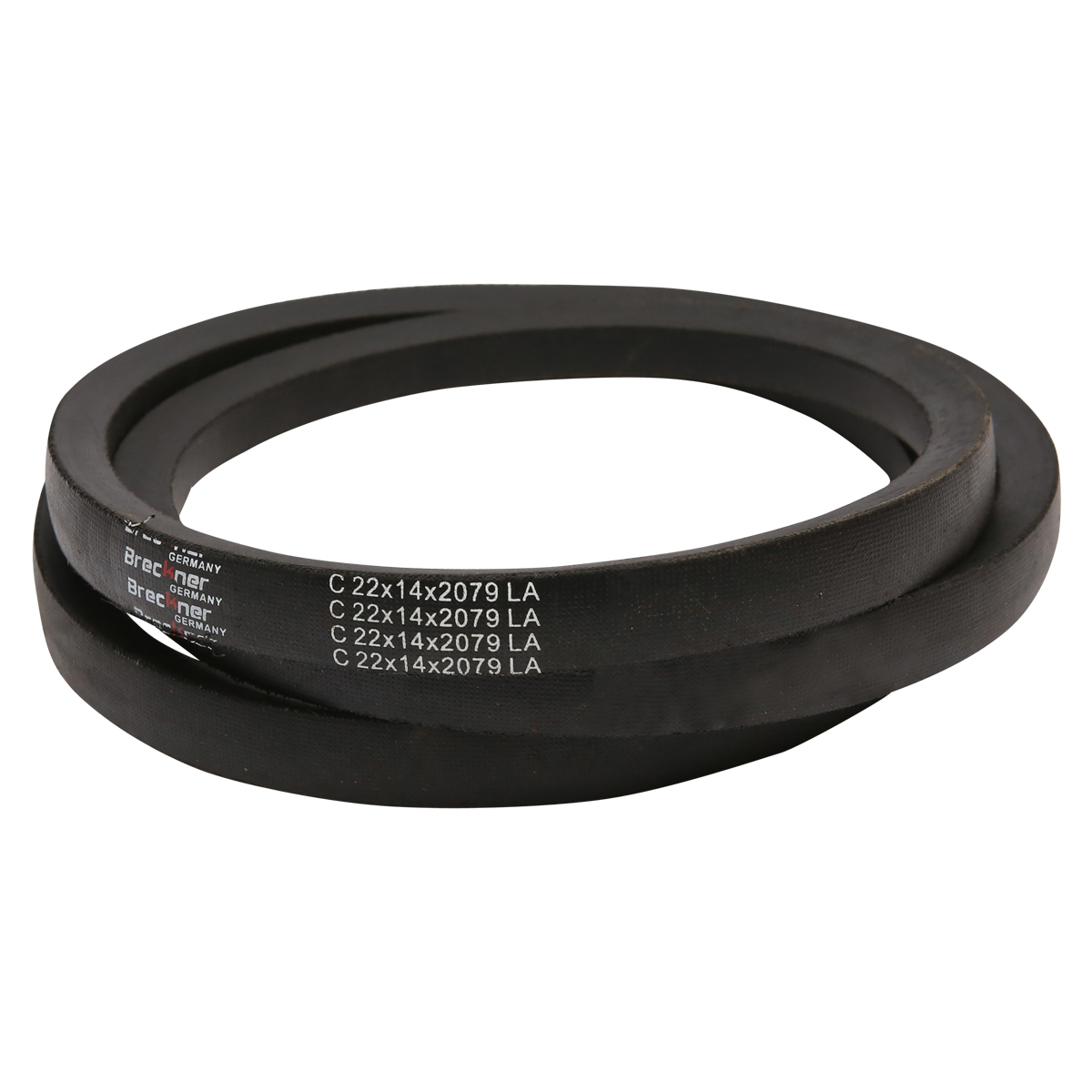 Curea transmisie trapezoidala C 22x14x2079 LA 22x2079 Breckner Germany - imagine 2