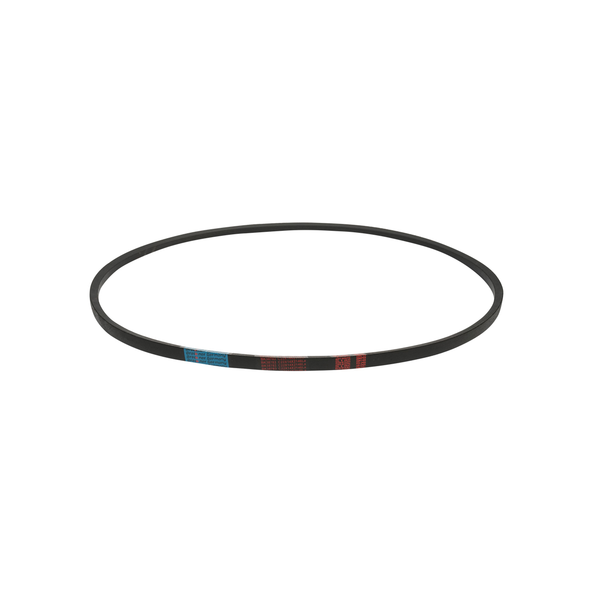 Curea transmisie trapezoidala C 22x14x2146 LA Breckner Germany - imagine 2