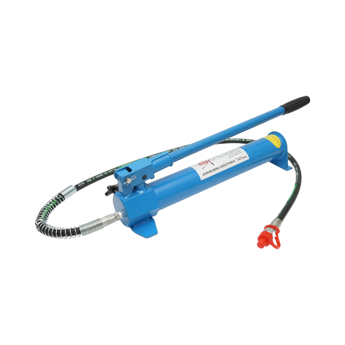 Presa hidraulica pentru lucrari de tinichigerie, sarcina maxima 10 Tone - imagine 4