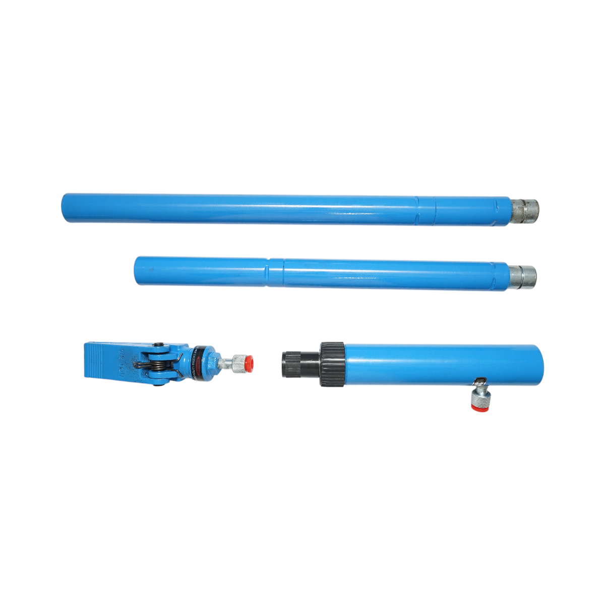 Presa hidraulica pentru lucrari de tinichigerie, sarcina maxima 10 Tone - imagine 5