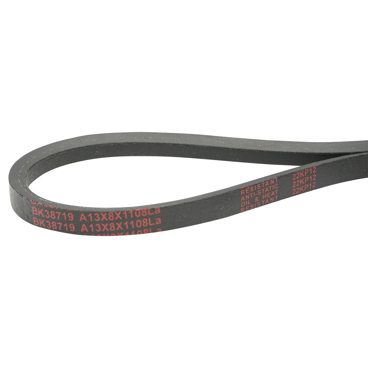 Curea transmisie trapezoidala A 13x8x1108 LA 13x1108 Breckner Germany - imagine 3