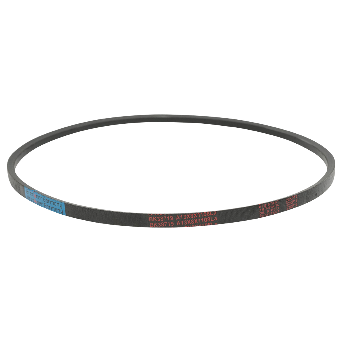 Curea transmisie trapezoidala A 13x8x1108 LA 13x1108 Breckner Germany - imagine 2