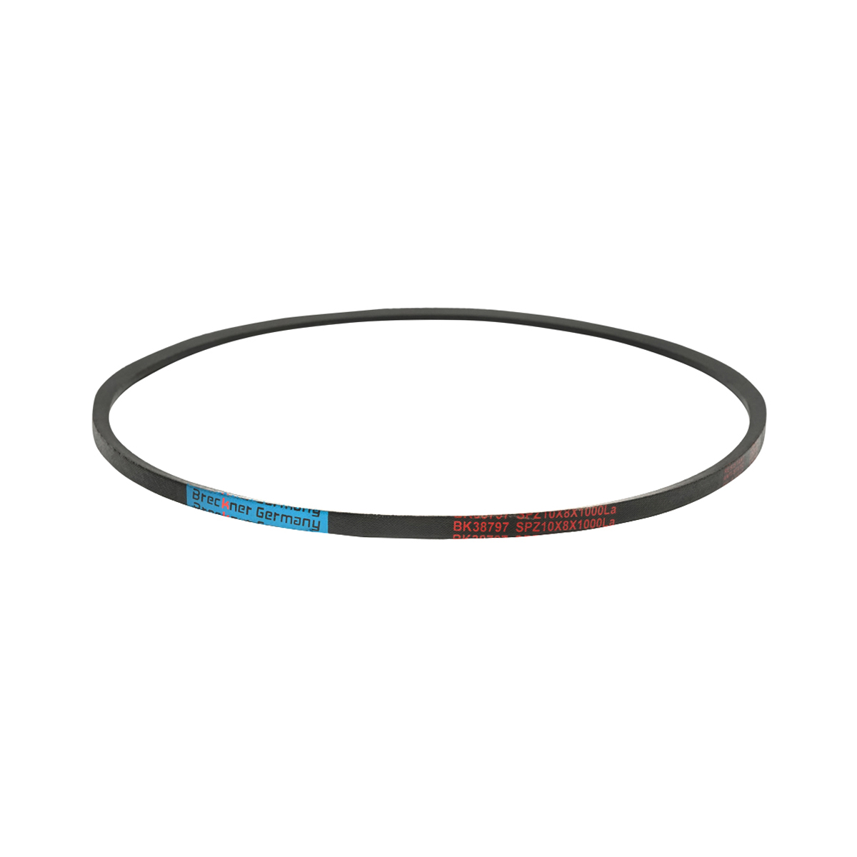 Curea transmisie trapezoidala SPZ 10x8x1000 LA 10x1000 Breckner Germany - imagine 2