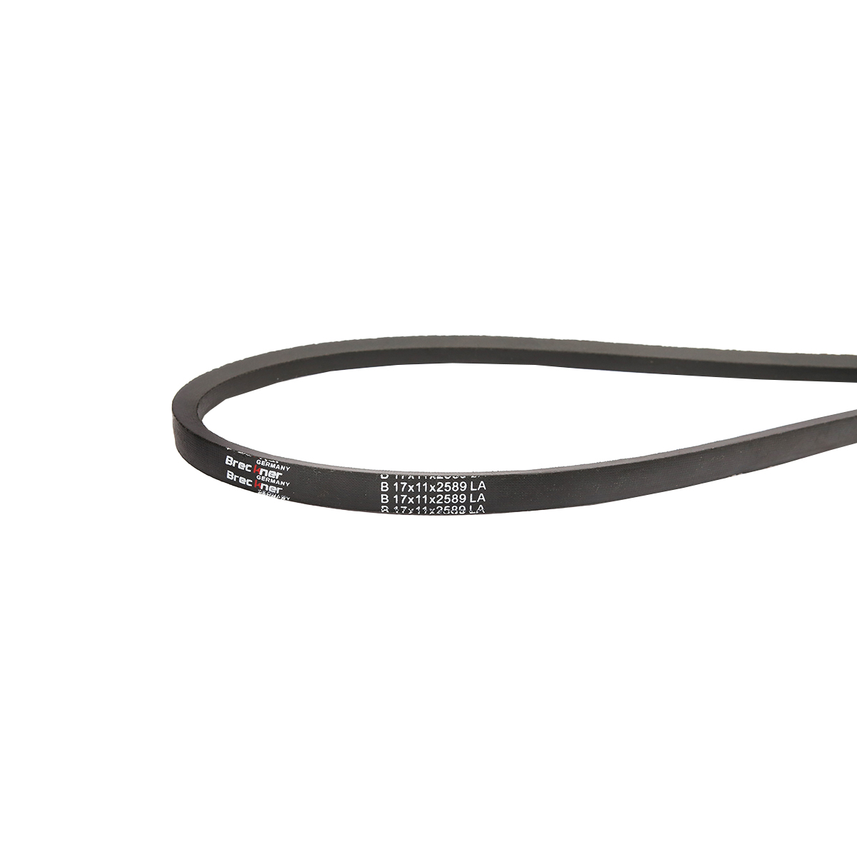 Curea transmisie trapezoidala B 17x11x2589 LA 17x2589 Breckner Germany