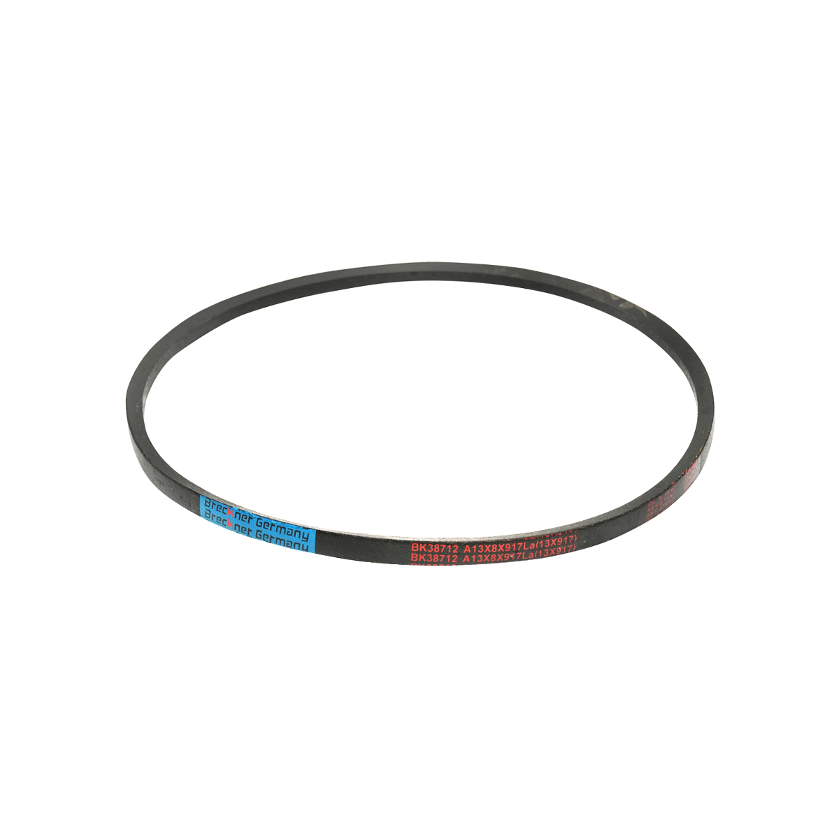 Curea transmisie trapezoidala A 13x8x917 LA Breckner Germany - imagine 2