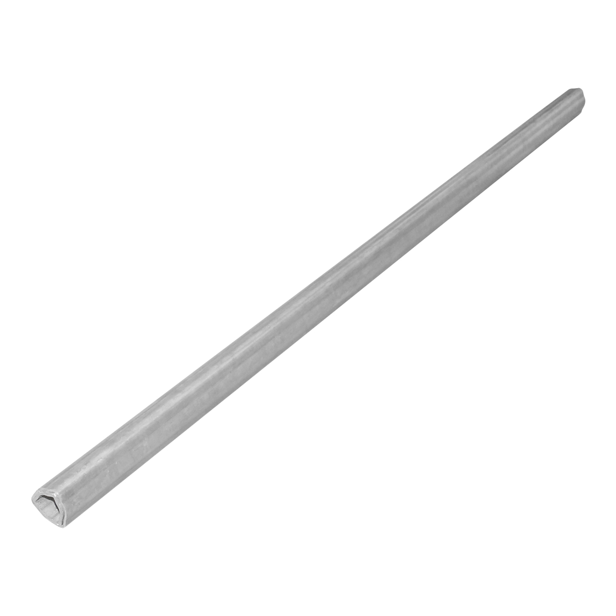 Set teava triunghiulara cardan seria T6 exterior 54 si interior 45 cruce 30,2x92 L=1.5m - imagine 4