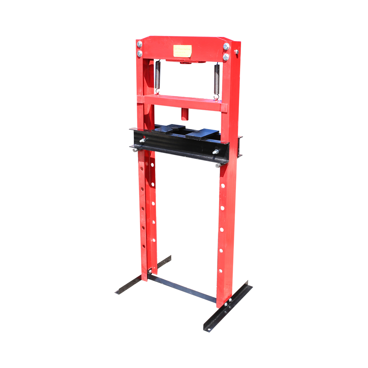 Presa hidraulica 20T, 30-950mm 50Kg Breckner Germany - imagine 2