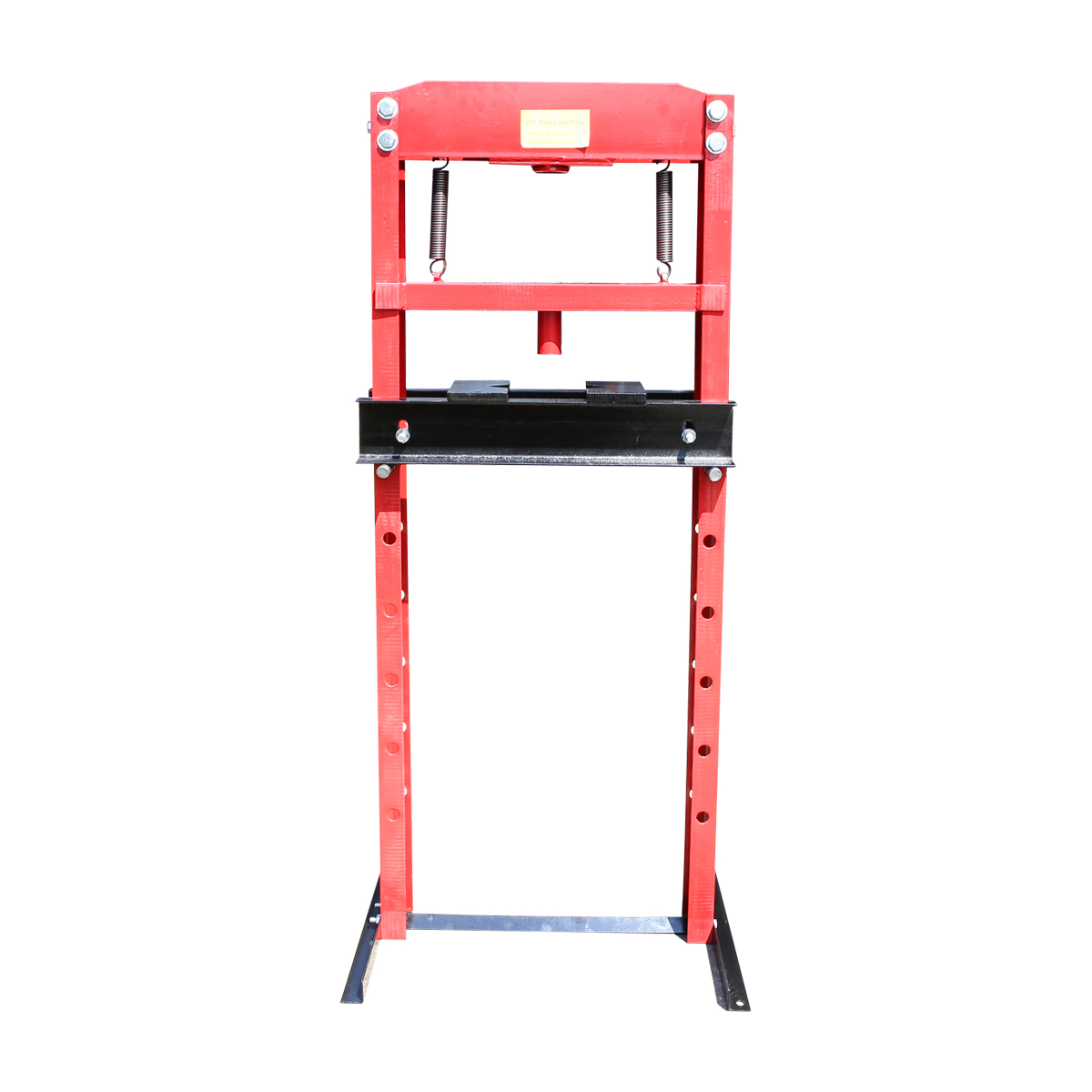 Presa hidraulica 20T, 30-950mm 50Kg Breckner Germany