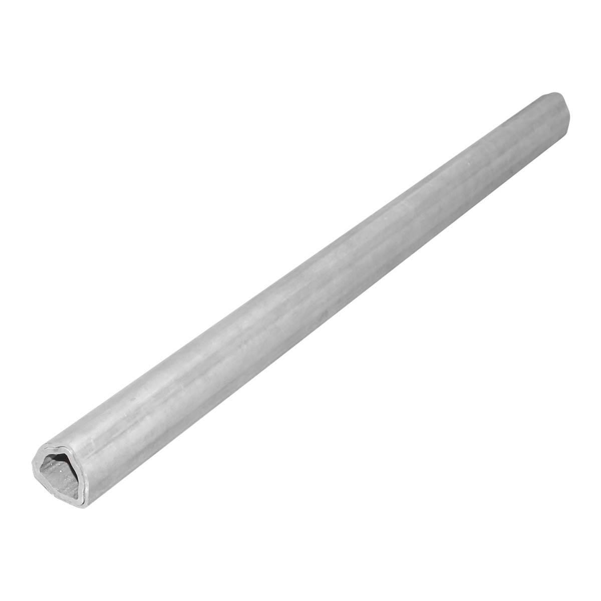 Set teava triunghiulara cardan seria T8, T9 63/54 exterior 63 si interior 54 L=1m - imagine 4