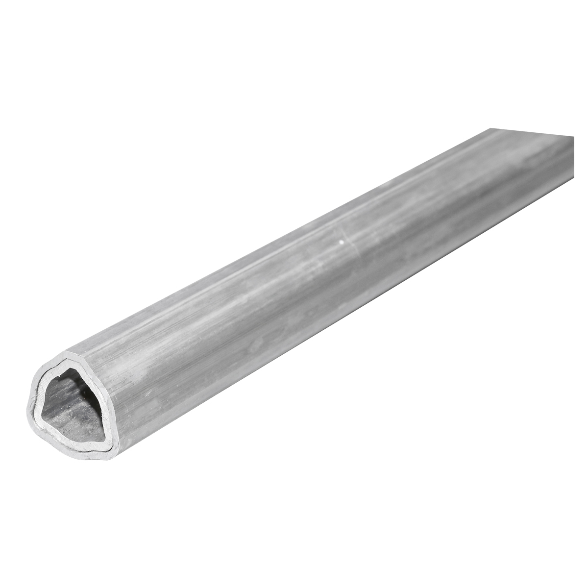 Set teava triunghiulara cardan seria T9 exterior 63 si interior 54 L=1.5m - imagine 3