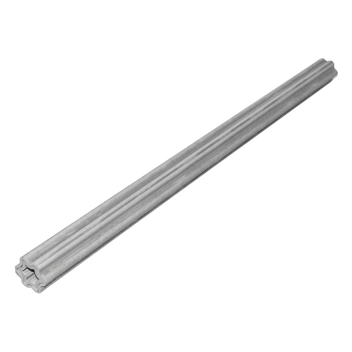 Set teava stelata cardan seria T2 exterior 57/61 si interior 47/51 L=1m - imagine 4