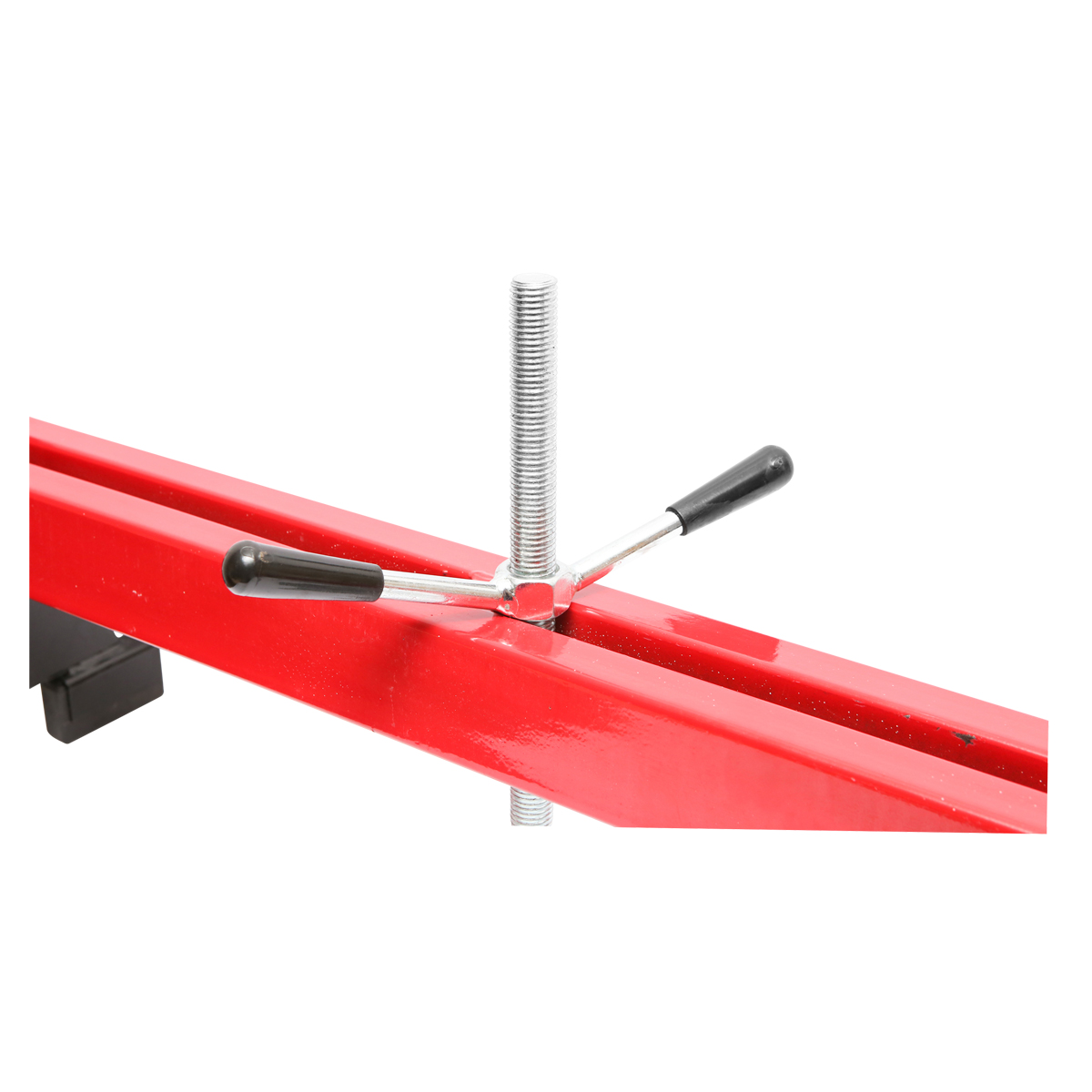 Bara suport pentru motor tip traversa 1500mm Breckner Germany - imagine 5