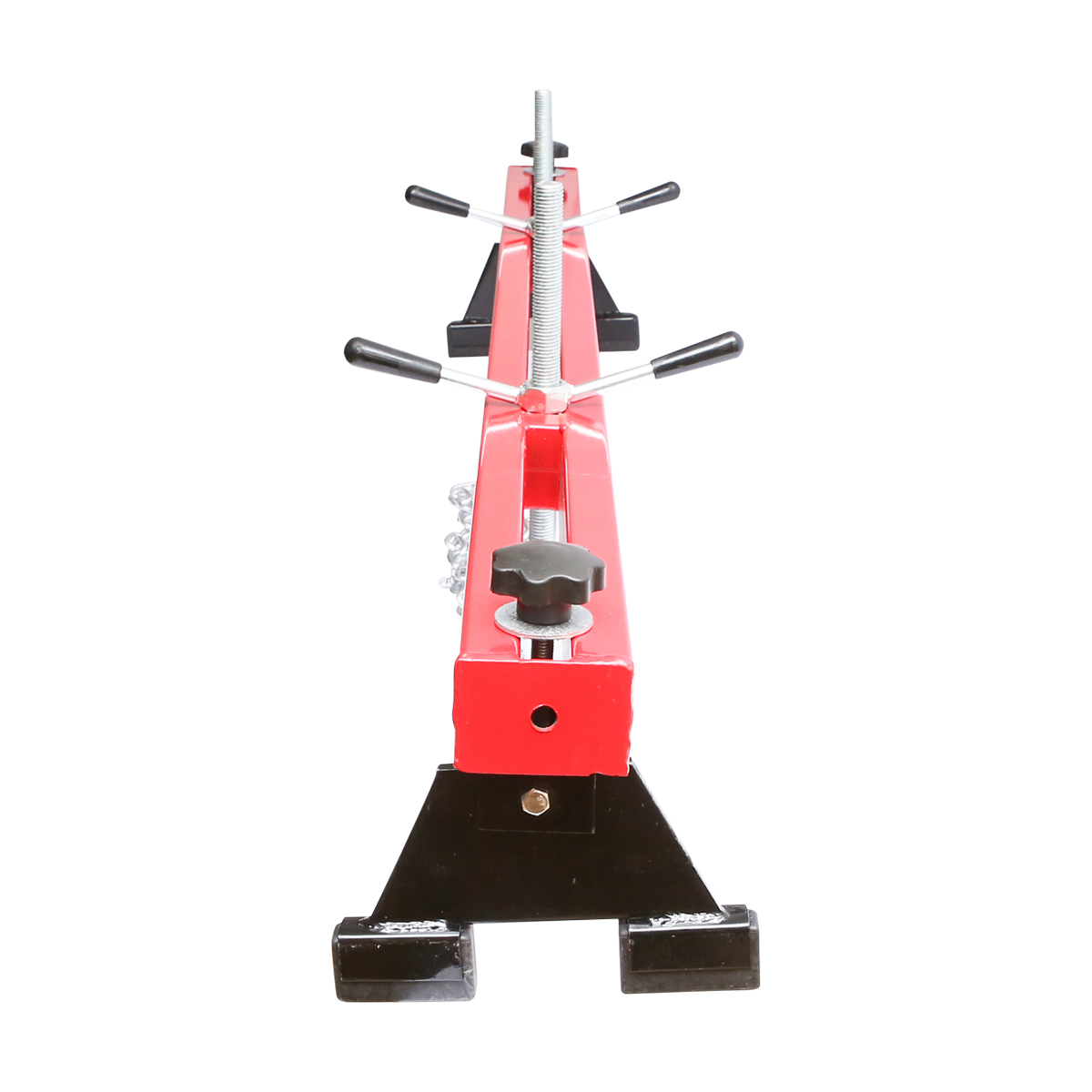 Bara suport pentru motor tip traversa 1500mm Breckner Germany - imagine 3