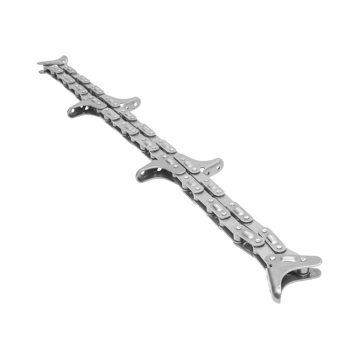 Lant combina cu 6 pinteni, 2m, pas zala 41.4mm Donghua AN102009, CA555F4-C3E.08 - imagine 4