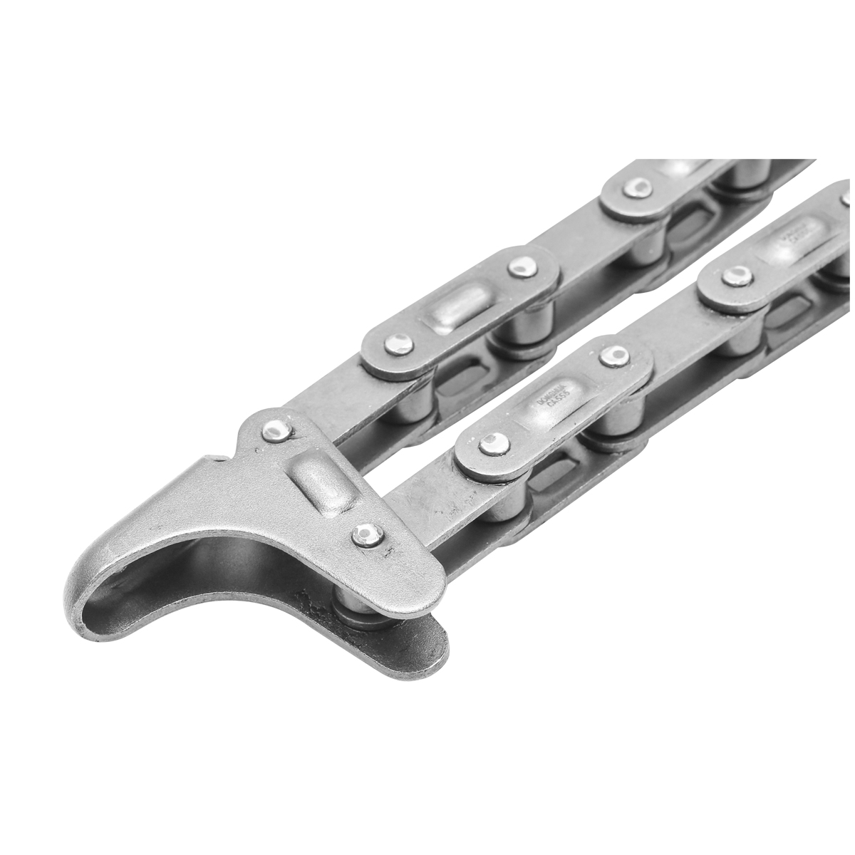 Lant combina cu 6 pinteni, 2m, pas zala 41.4mm Donghua AN102009, CA555F4-C3E.08 - imagine 5