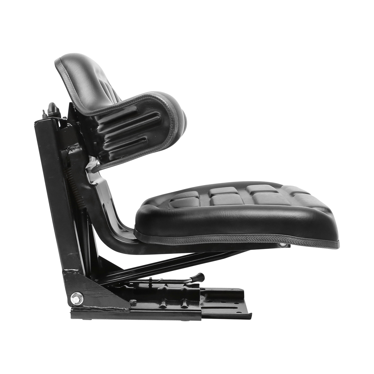 Scaun reglabil universal pentru tractor - imagine 5