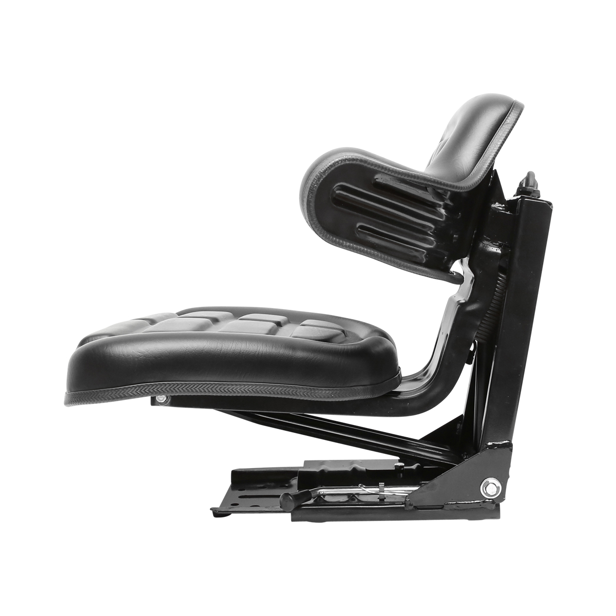 Scaun reglabil universal pentru tractor - imagine 4