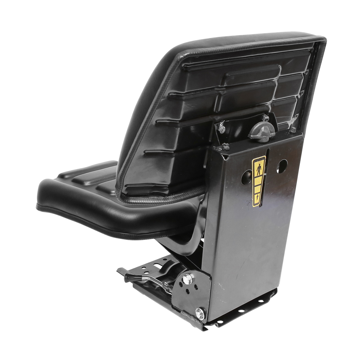 Scaun reglabil universal pentru tractor - imagine 6