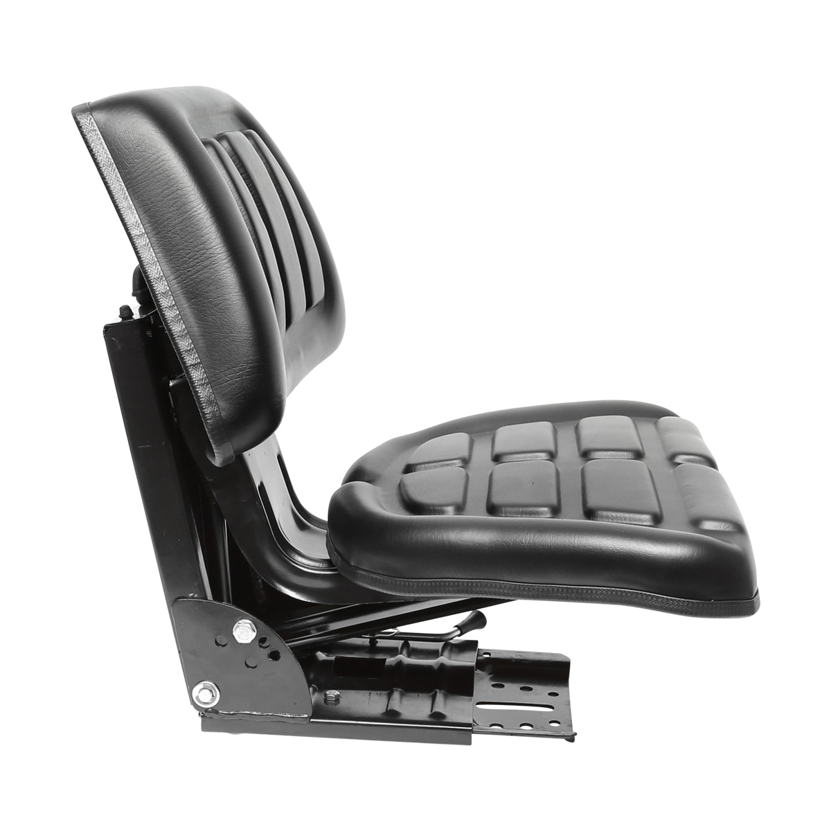 Scaun reglabil universal pentru tractor - imagine 5