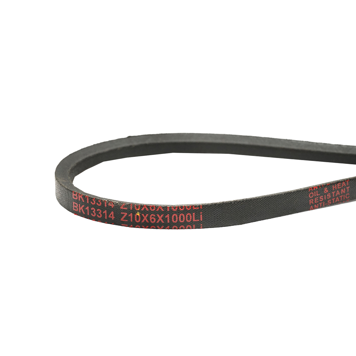 Curea transmisie trapezoidala Z 10X6X1000 Li Breckner Germany