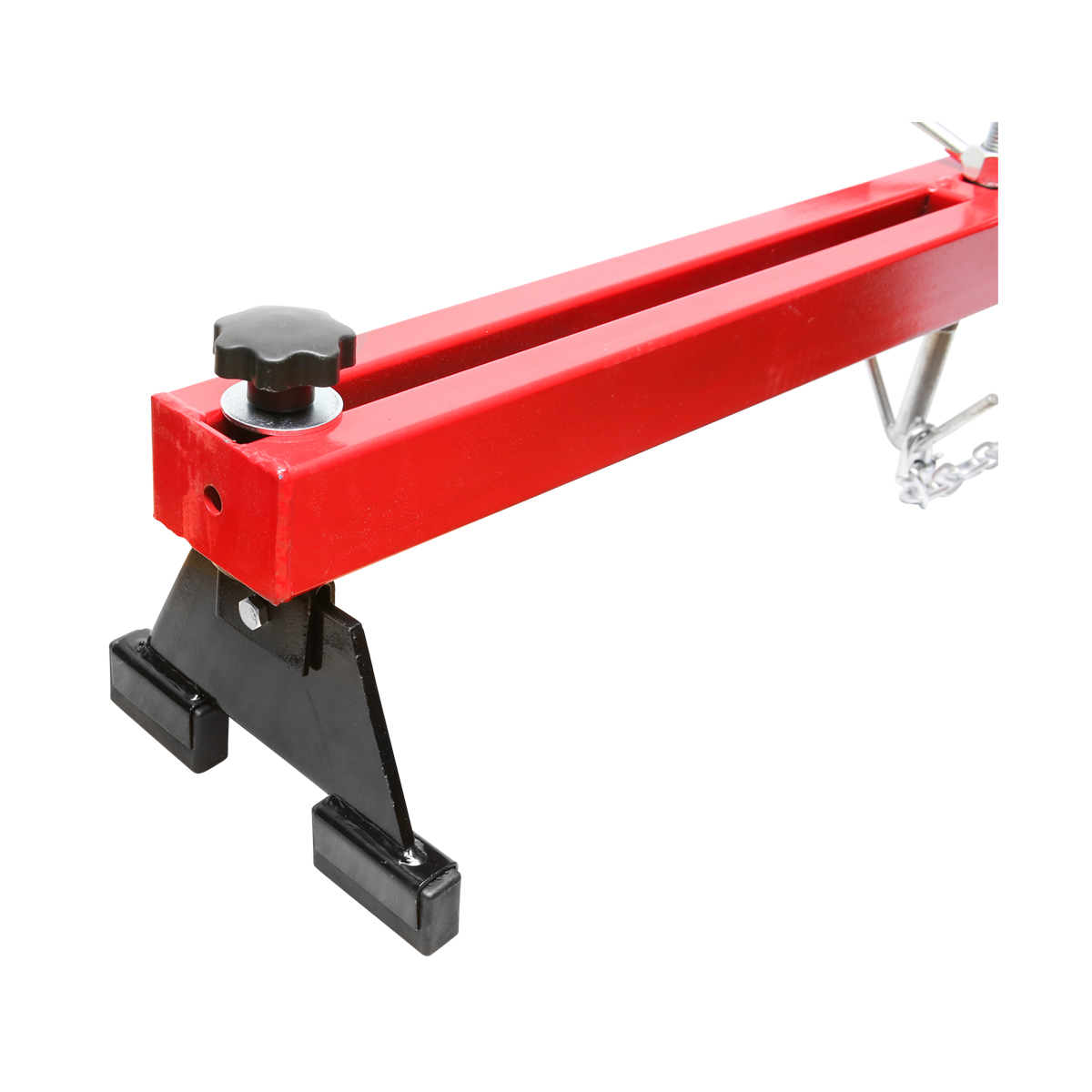 Bara suport pentru motor tip traversa 1800mm Breckner Germany - imagine 6